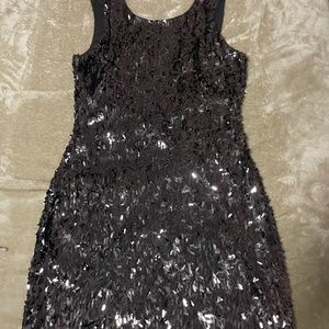 Express Sparkle Dress